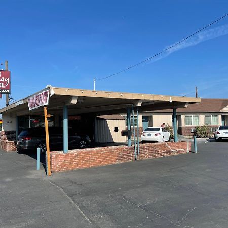 Holiday Motel Портленд Екстер'єр фото
