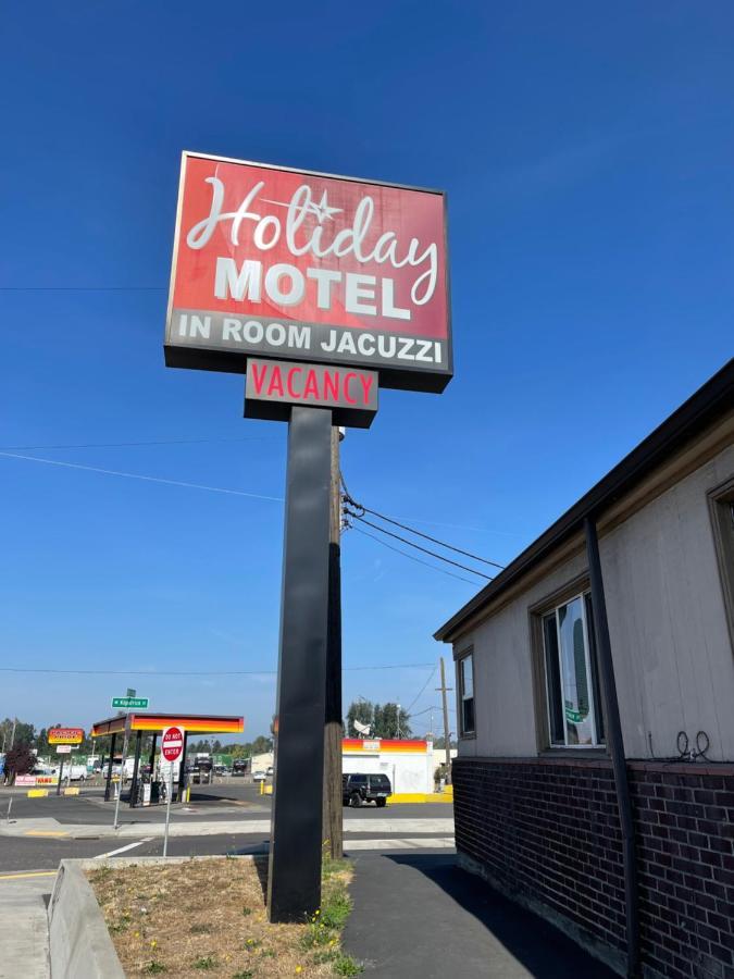 Holiday Motel Портленд Екстер'єр фото