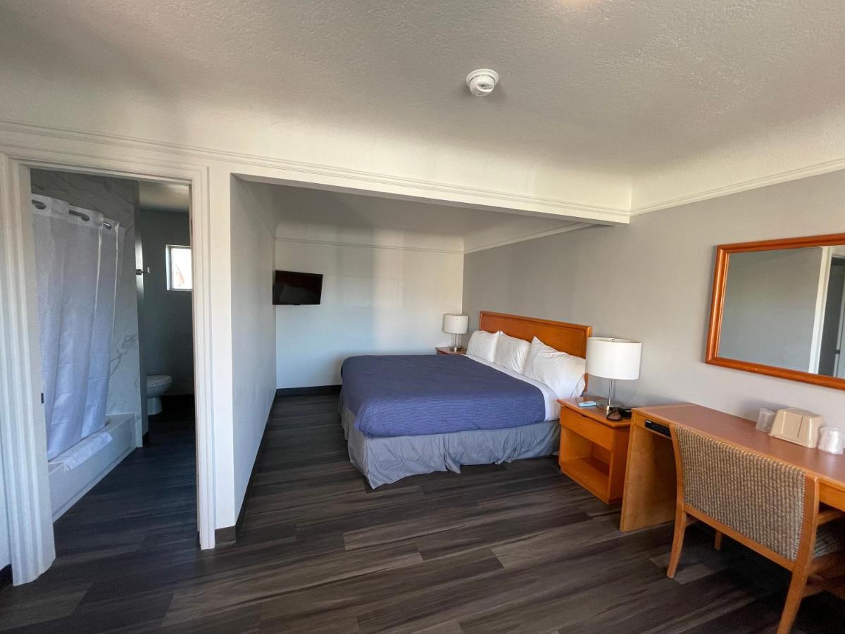 Holiday Motel Портленд Екстер'єр фото