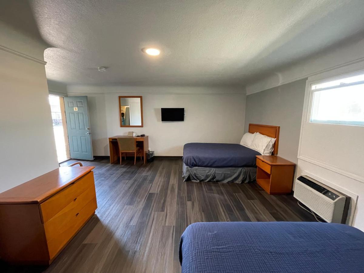 Holiday Motel Портленд Екстер'єр фото